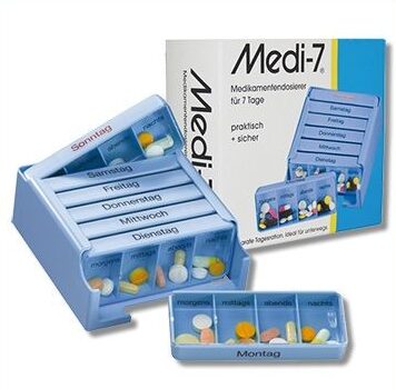 Medi-7-BLAU